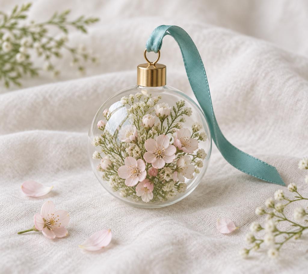 Little Bauble Ornament
